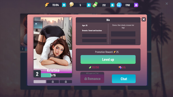 Скриншот из Passion Industry