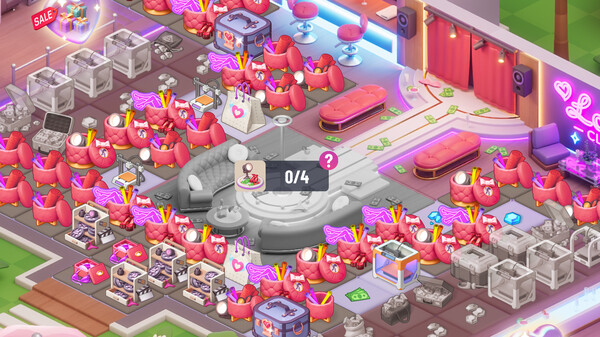 Скриншот из Passion Industry