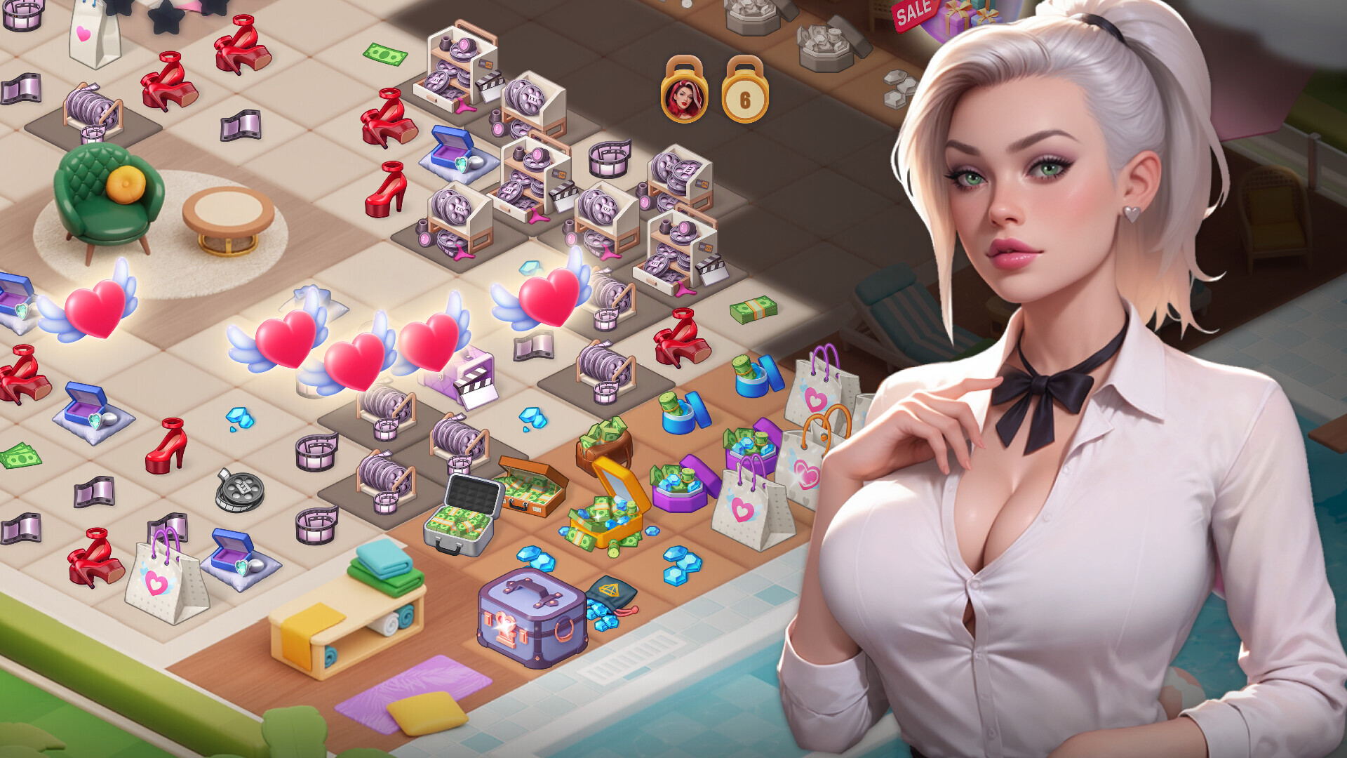 Passion Industry Featured Screenshot #1