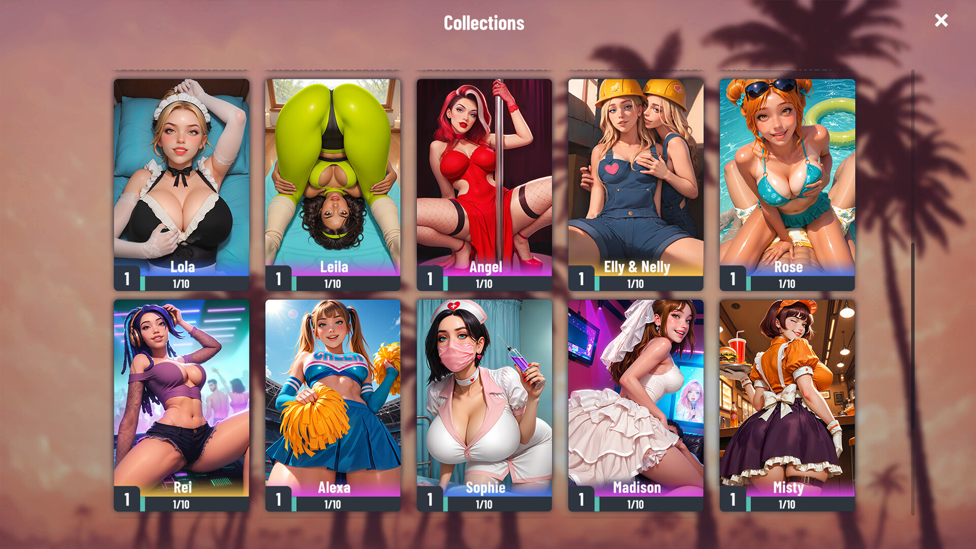 Passion Industry screenshot #7