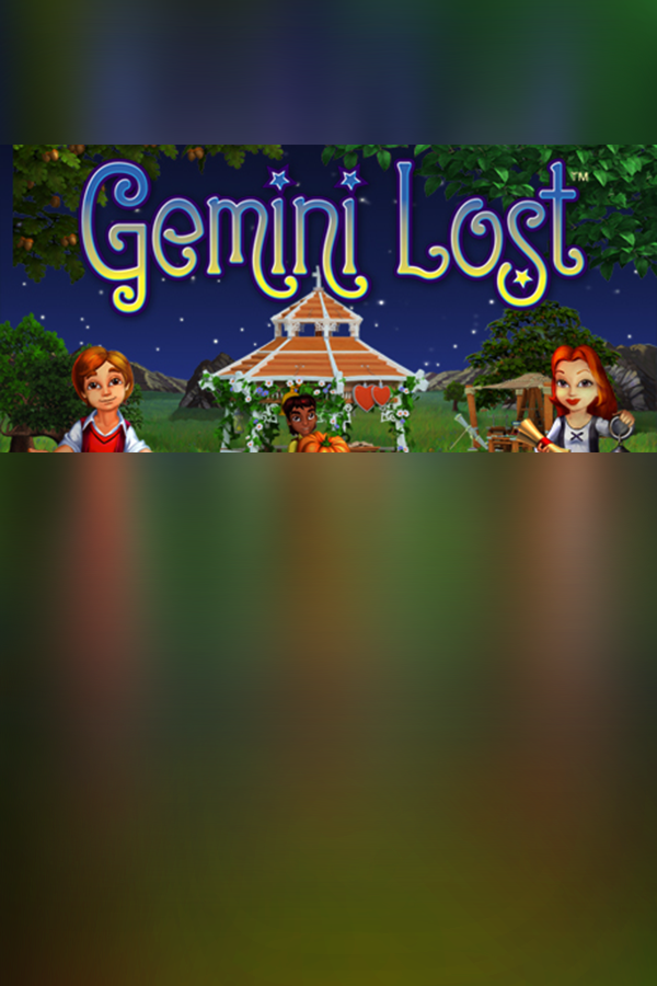 Cover art of Gemini Lost™
