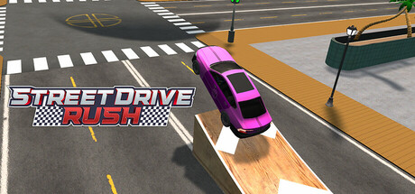 Street Drive Rush Cover Image