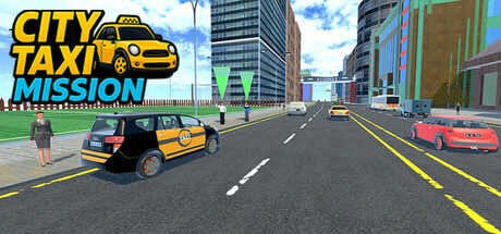 City Taxi Mission cover art