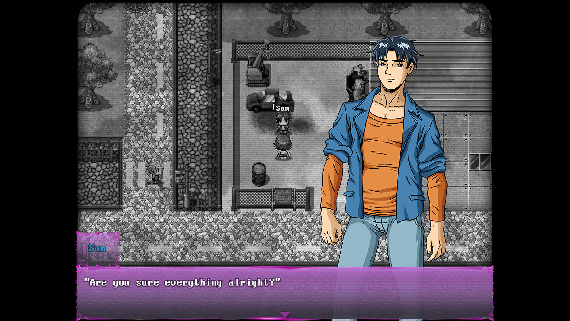 The Fall of Juliet screenshot #4