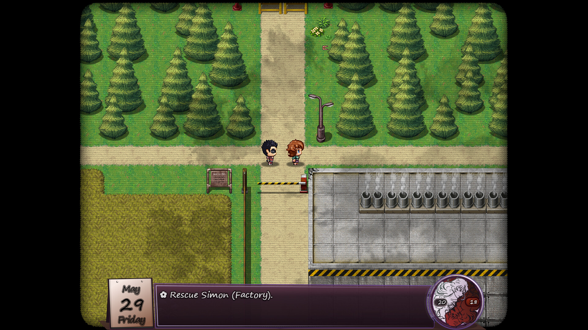 The Fall of Juliet screenshot #2