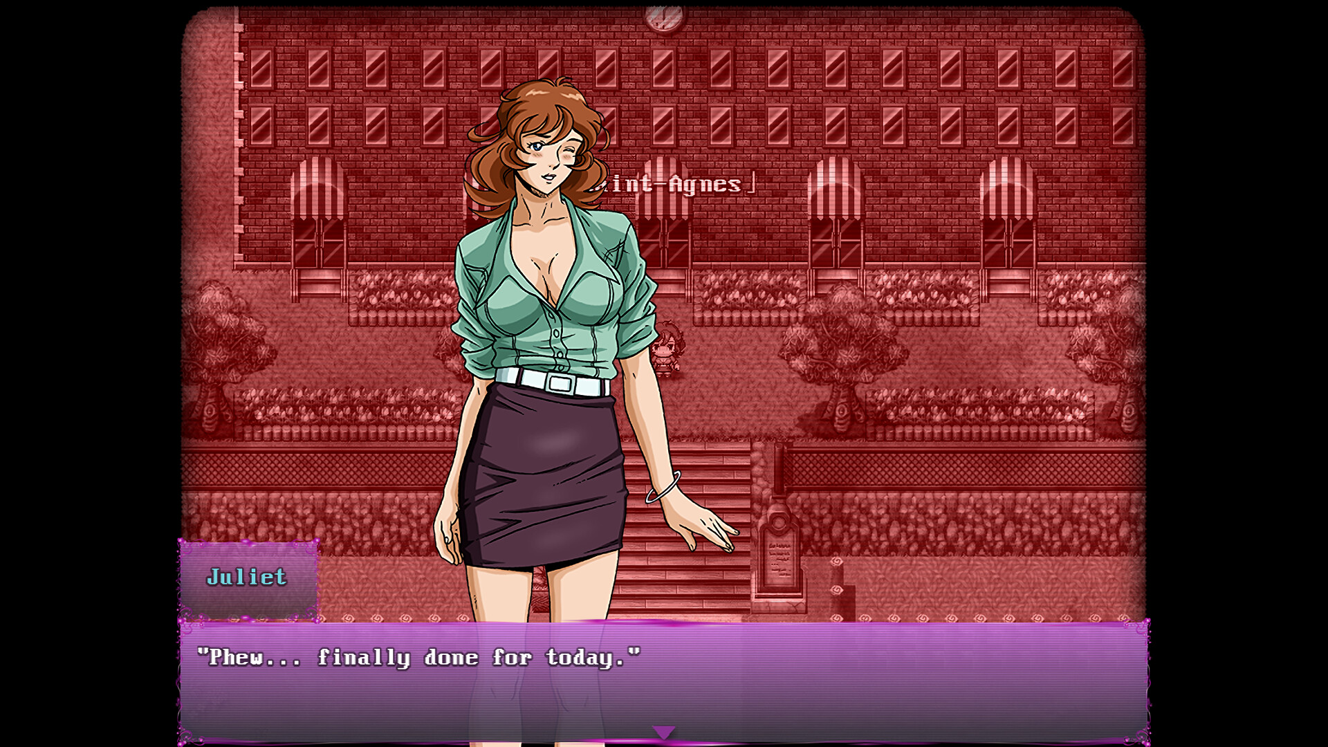 The Fall of Juliet screenshot #1