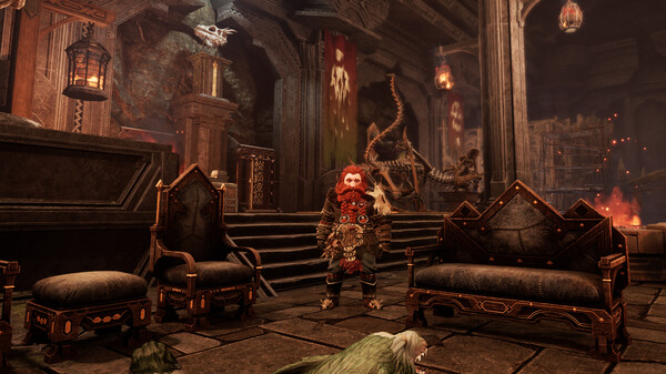 The Lord of the Rings: Return to Moria™ Orc Hunter Pack DLC