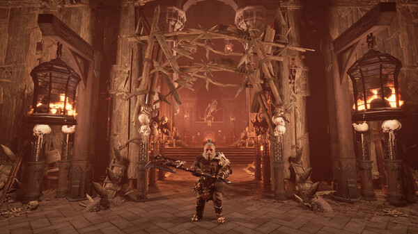 The Lord of the Rings: Return to Moria™ Orc Hunter Pack DLC