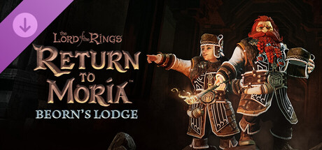 The Lord of the Rings: Return to Moria™ Beorn's Lodge Pack DLC banner image