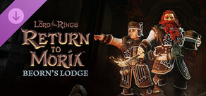 The Lord of the Rings: Return to Moria™ Beorn's Lodge Pack DLC