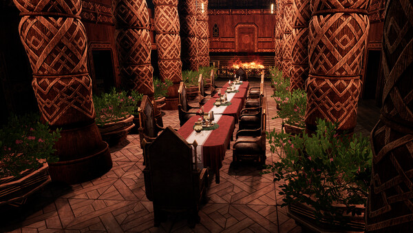 The Lord of the Rings: Return to Moria™ Beorn's Lodge Pack DLC