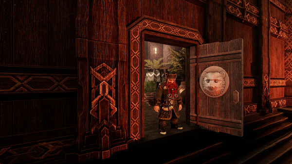 The Lord of the Rings: Return to Moria™ Beorn's Lodge Pack DLC