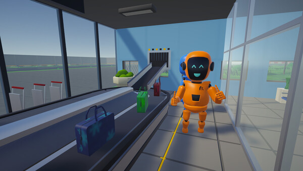 FaceRobots Screenshot