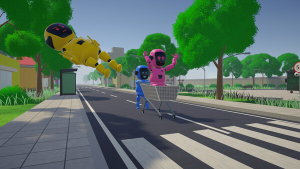 FaceRobots screenshot 4