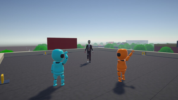 FaceRobots — 7