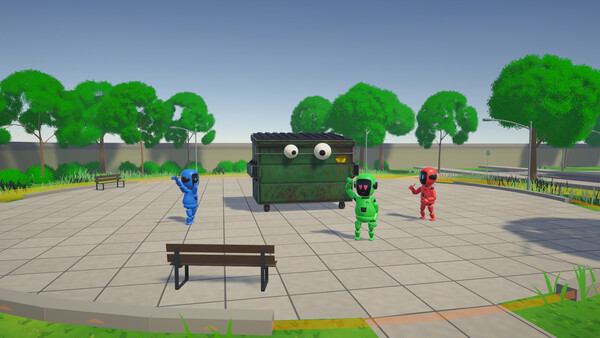 FaceRobots screenshot 3