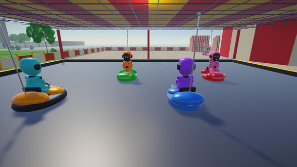 FaceRobots — 14