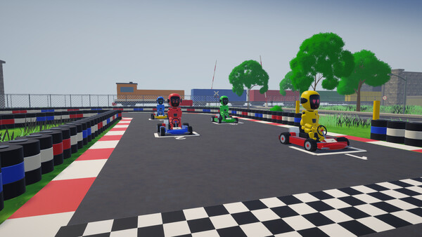 FaceRobots — 8
