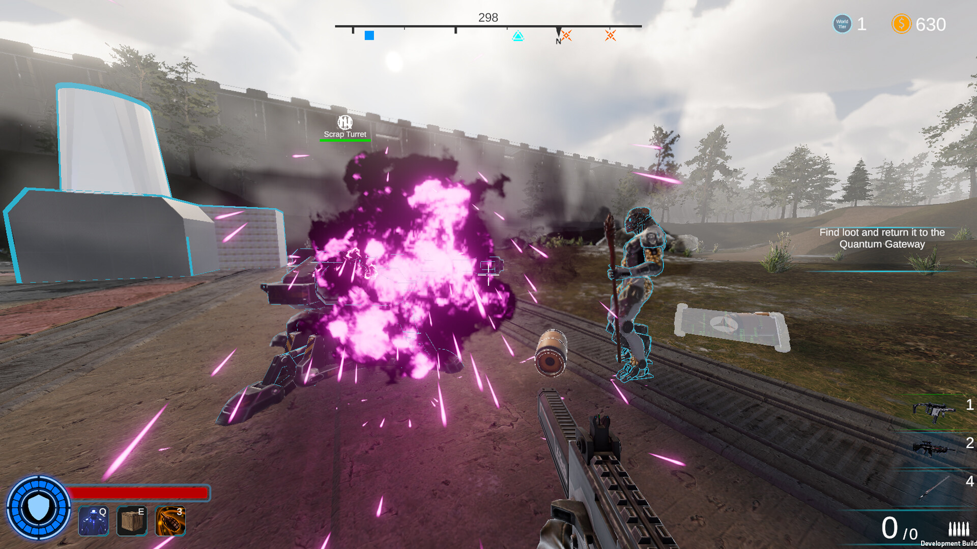 Asymm Featured Screenshot #1