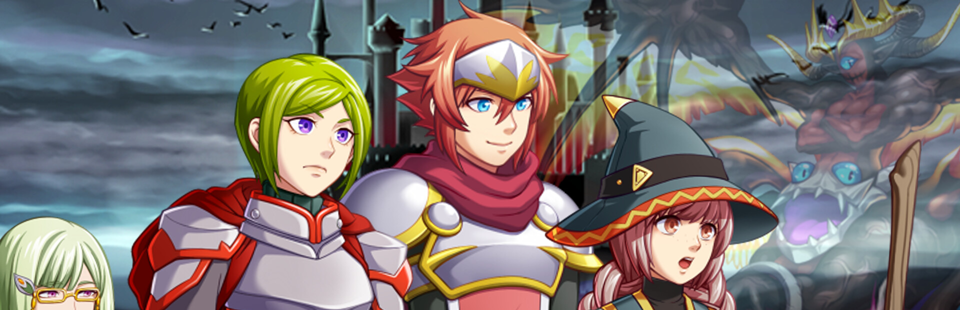 Heavy Spoilers RPG: The true identity of the final enemy is the hero's father
