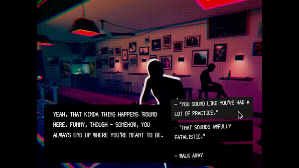 Screenshot of Condo gameplay showing in-action mechanics