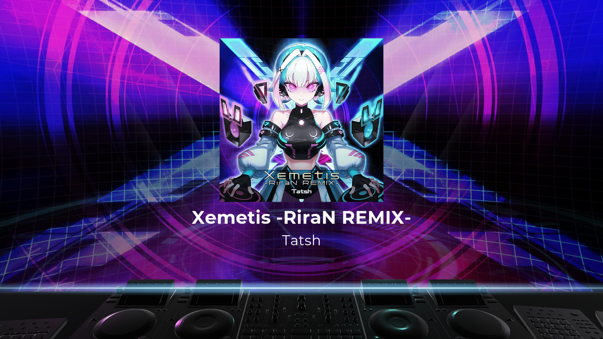 MASH VP! Re:VISION - Bridging to Emotion Featured Screenshot #1