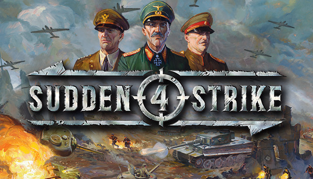 Sudden Strike 4 Complete Collection