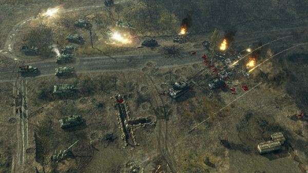 Sudden Strike 4 screenshot 6