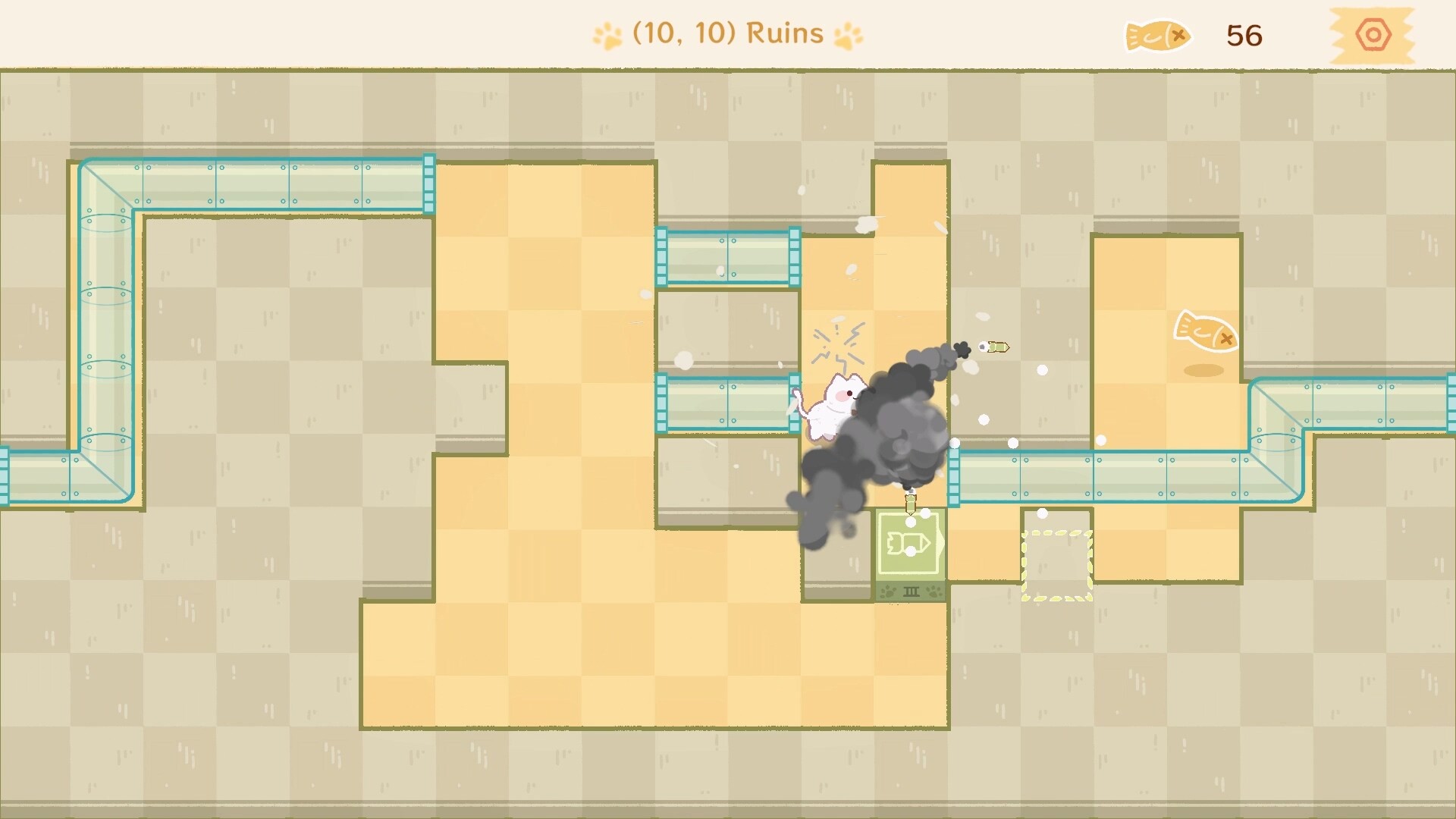 Cat Squeeze screenshot #3