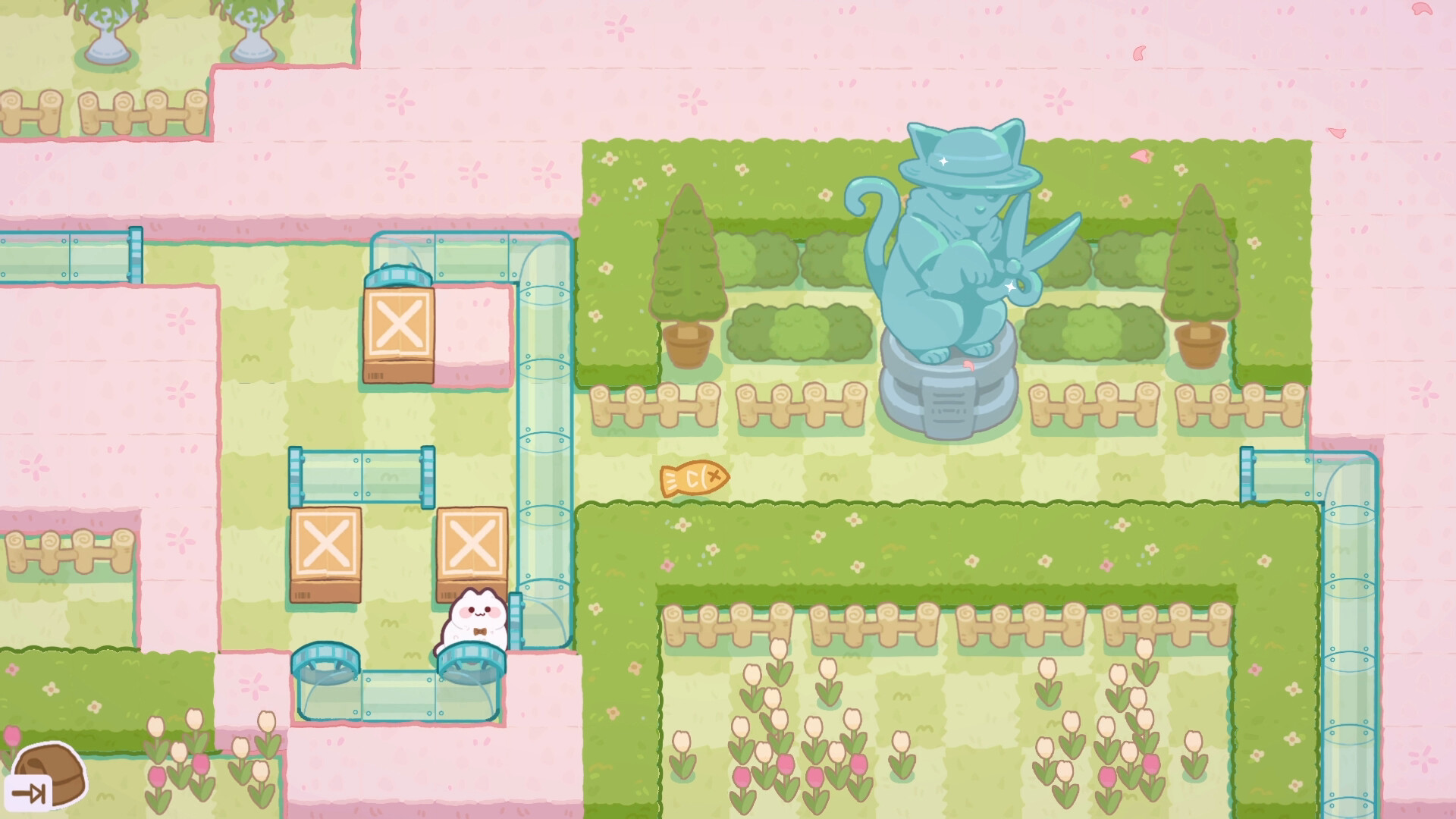 Cat Squeeze — screenshot 3