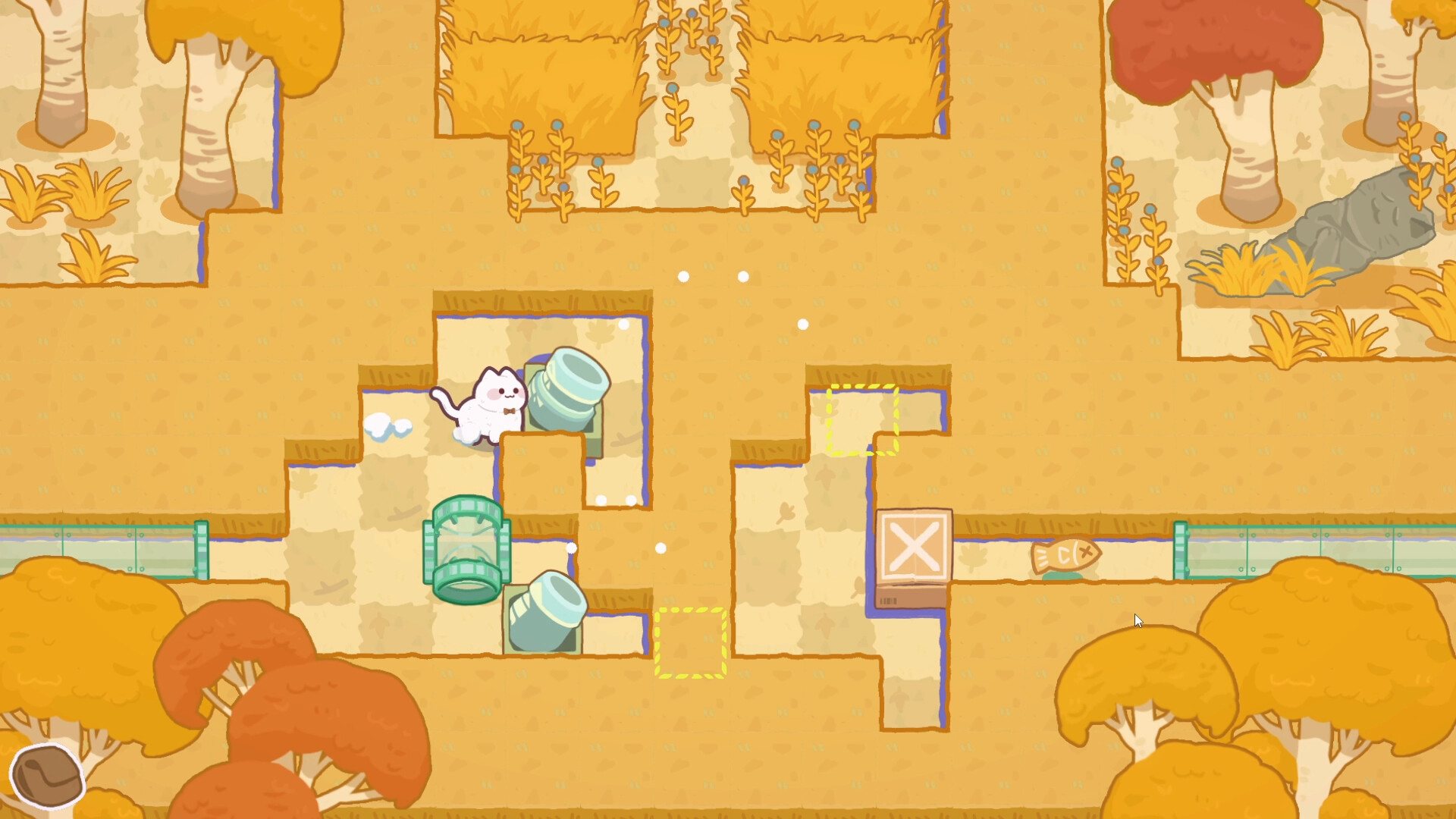 Cat Squeeze screenshot #5