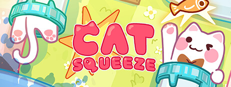 Cat Squeeze cover art