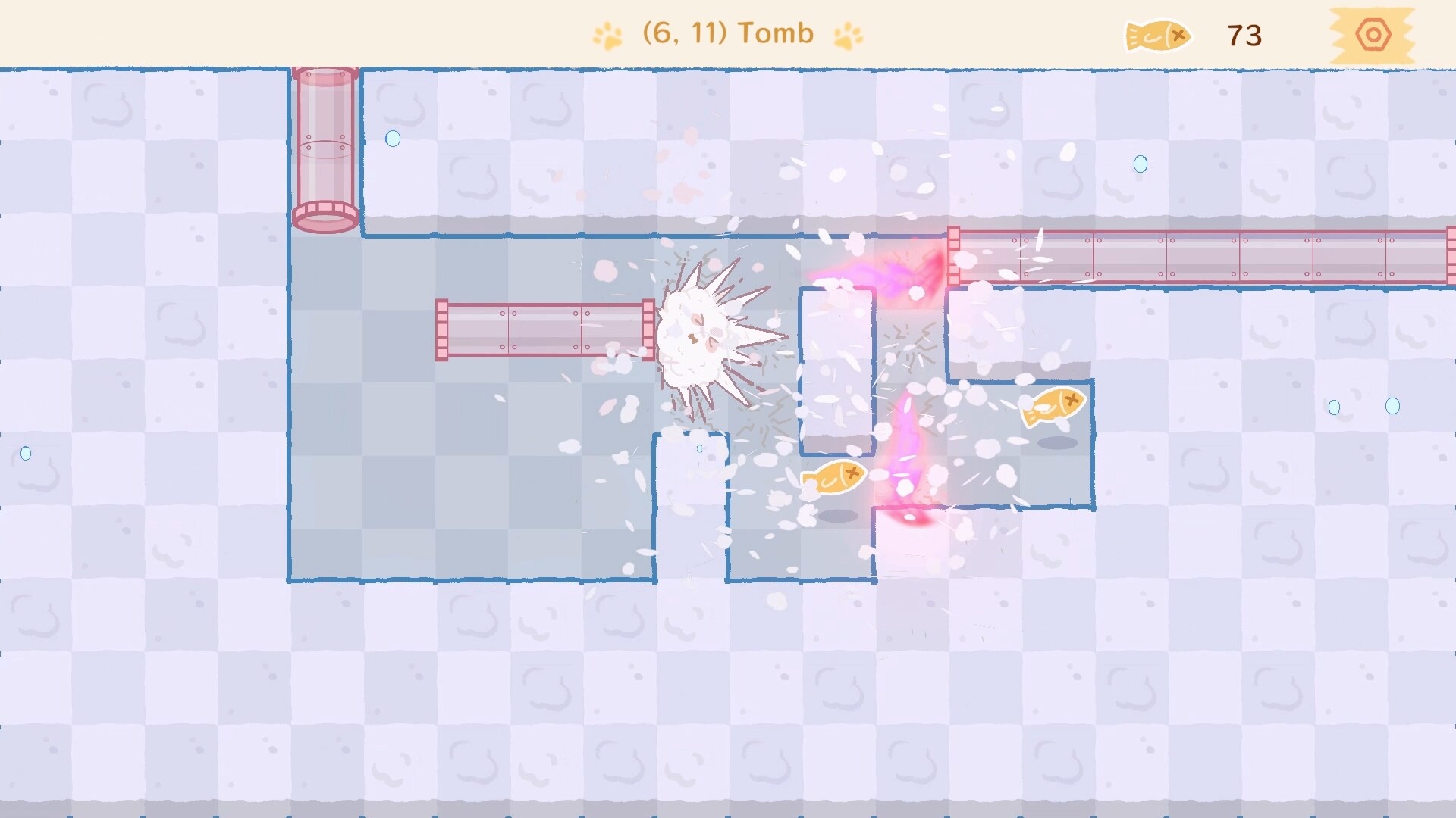 Cat Squeeze screenshot #4