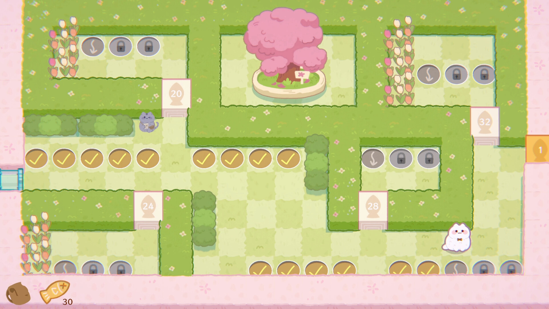 Cat Squeeze screenshot #5