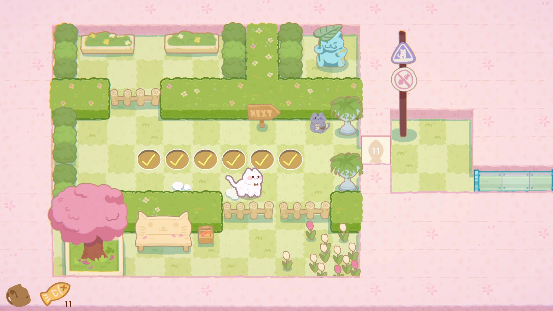 Cat Squeeze screenshot #4