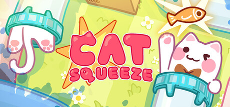 Cat Squeeze by Cattery Studio - Similar game based
                        on tags