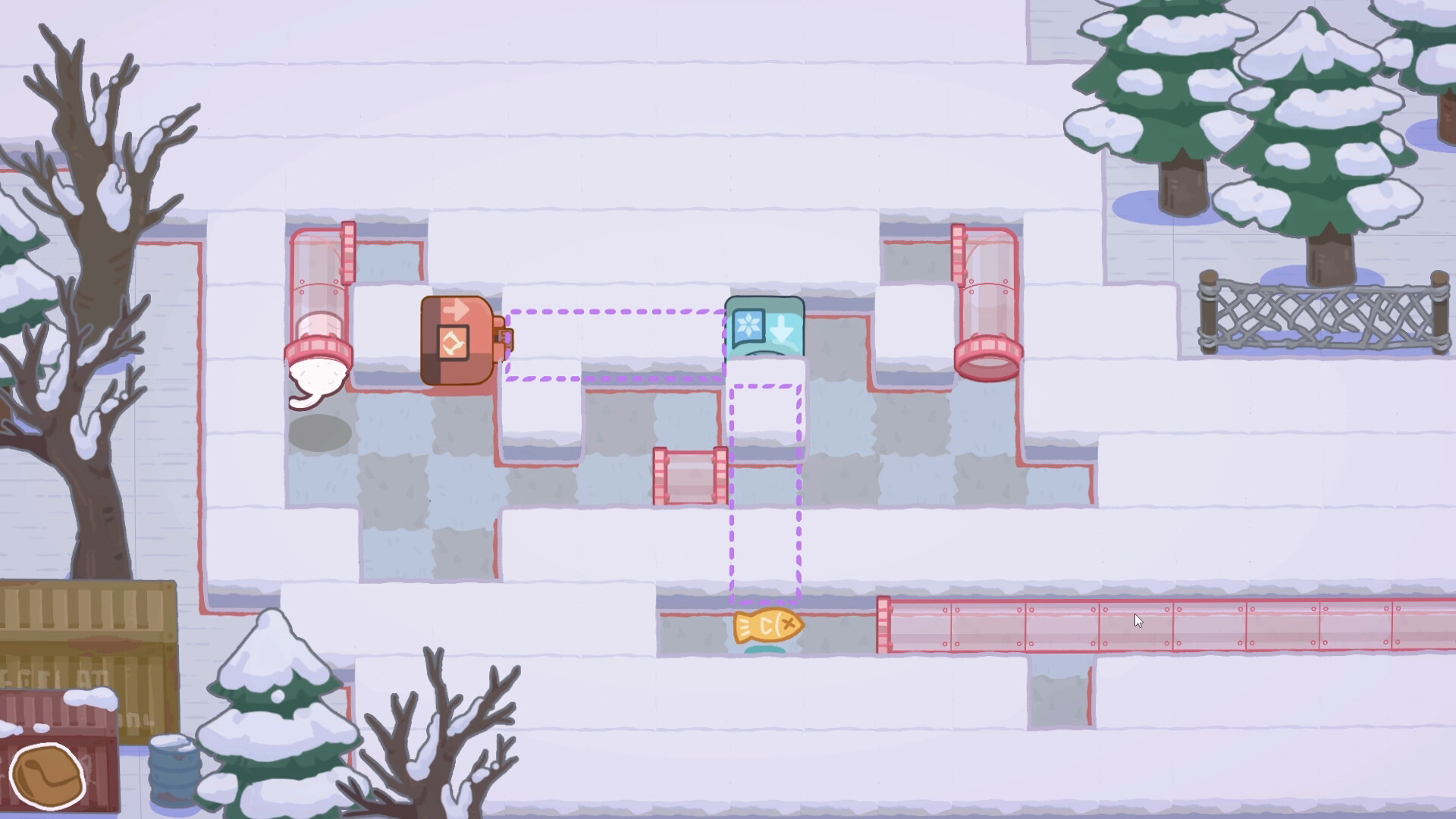 Cat Squeeze screenshot #6