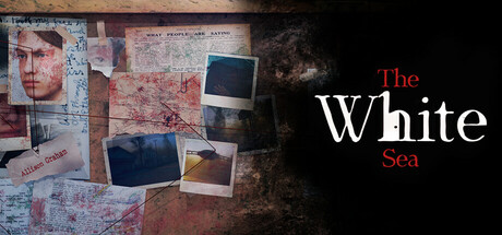 The White Sea Cover Image