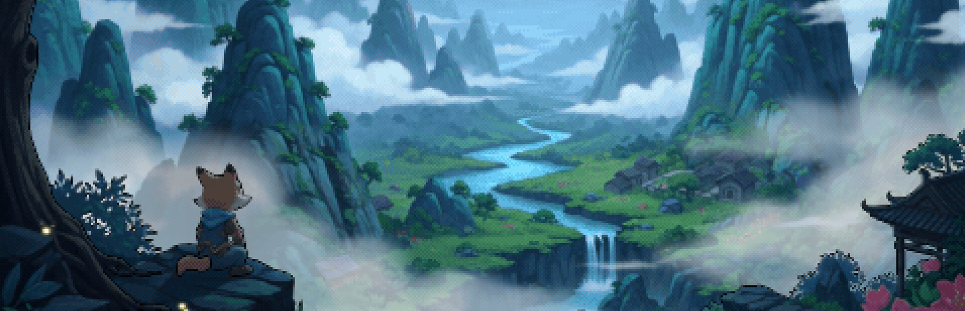Path of the Yaoguai