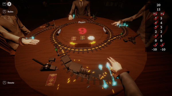 The Grim Gamble / グリムギャンブル screenshot 6