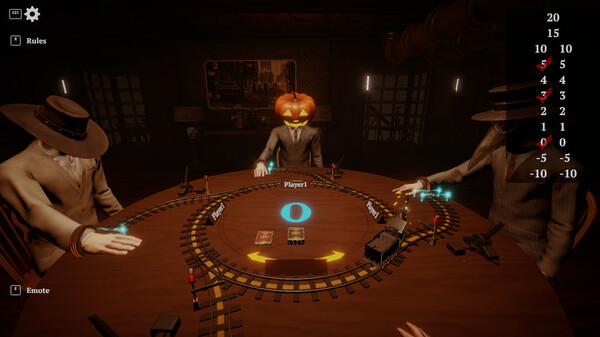 The Grim Gamble / グリムギャンブル screenshot 1