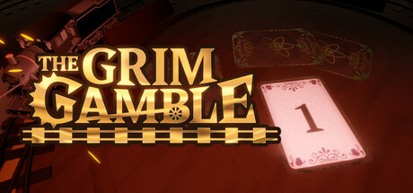 The Grim Gamble / グリムギャンブル cover art
