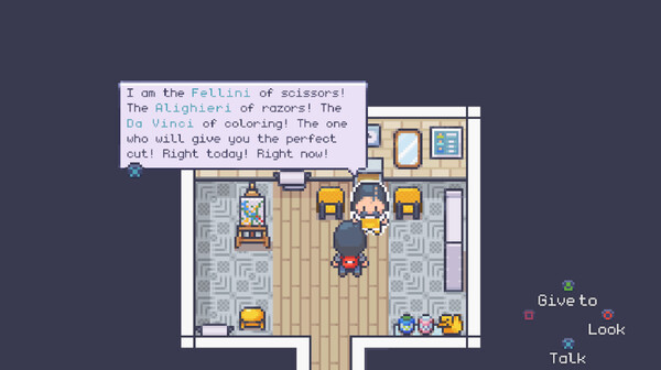 They Came for More Pasta screenshot 4