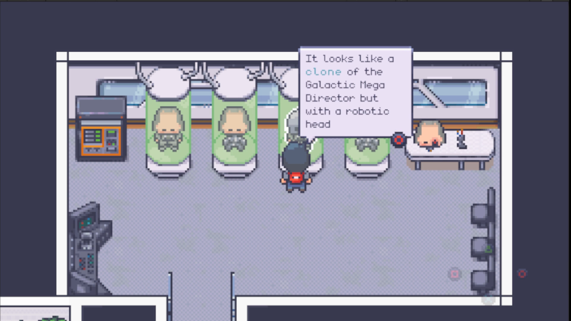 They Came for More Pasta screenshot #13