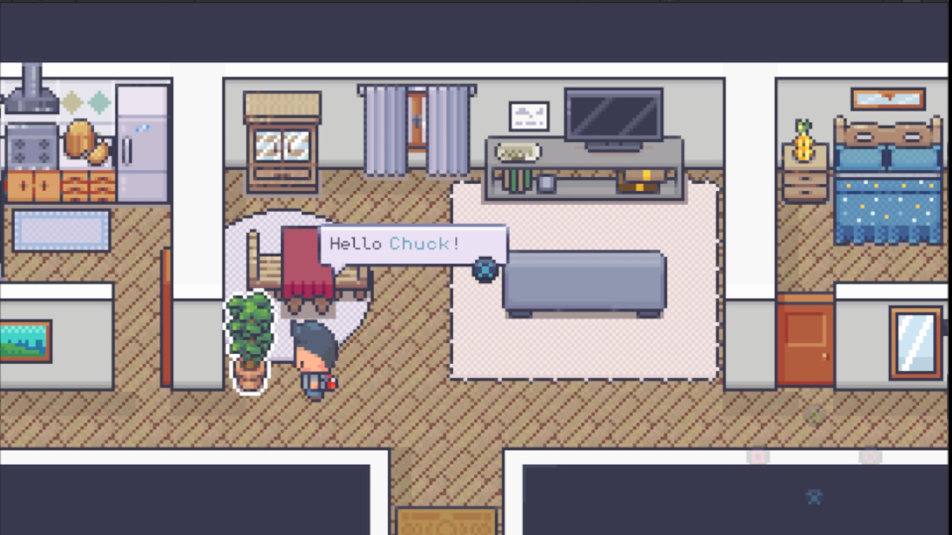 They Came for More Pasta screenshot #7