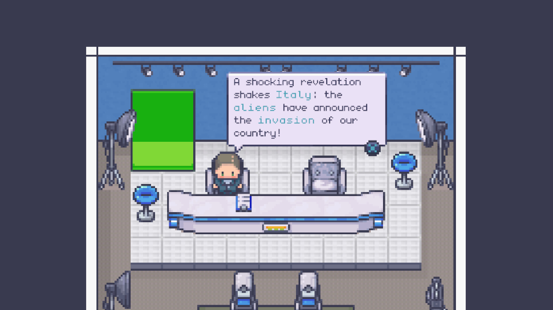 They Came for More Pasta screenshot #1