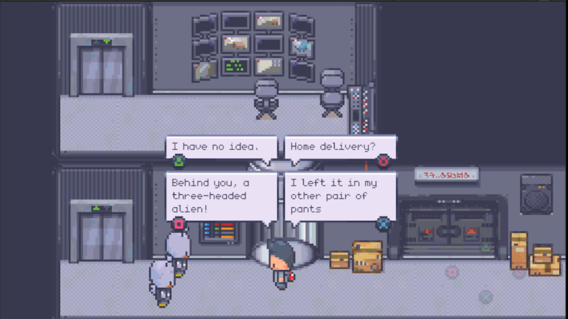 They Came for More Pasta screenshot #3