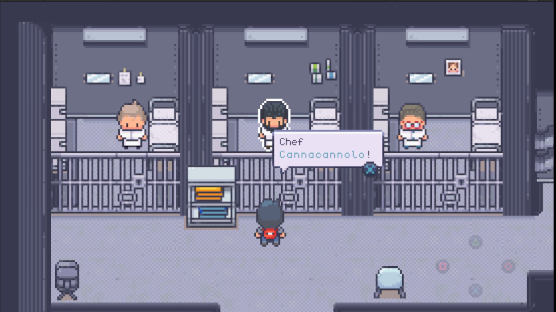They Came for More Pasta screenshot #10