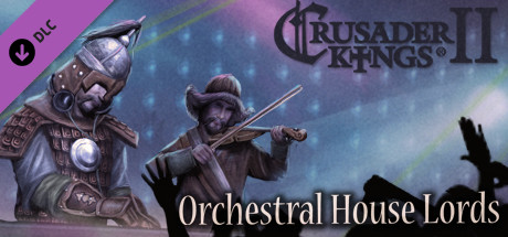 Crusader Kings II: Orchestral House Lords banner image