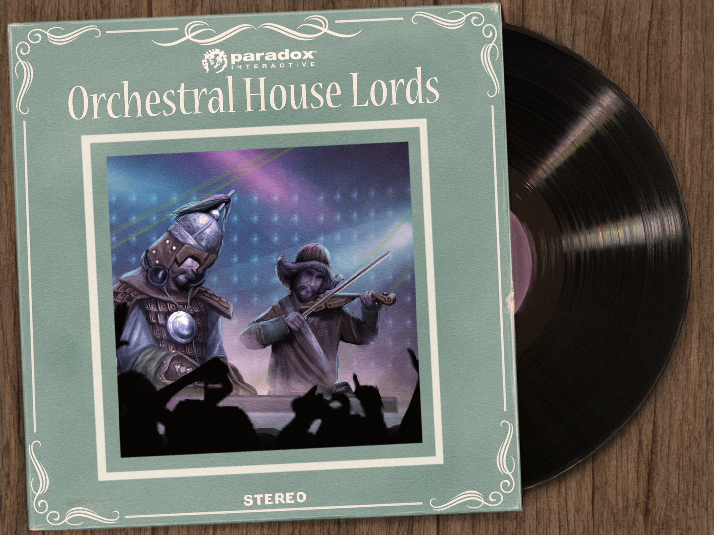 Crusader Kings II: Orchestral House Lords Featured Screenshot #1